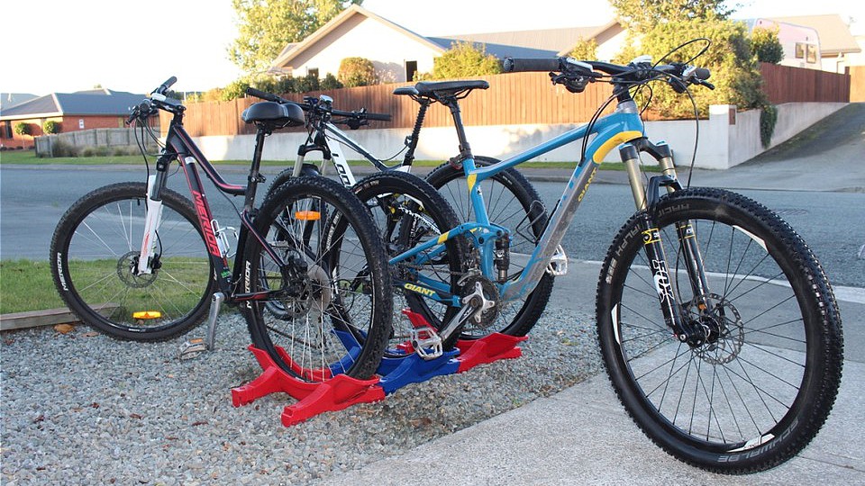 MTBstand | Mountain Bike Stand | Bike Storage | MTB Stand